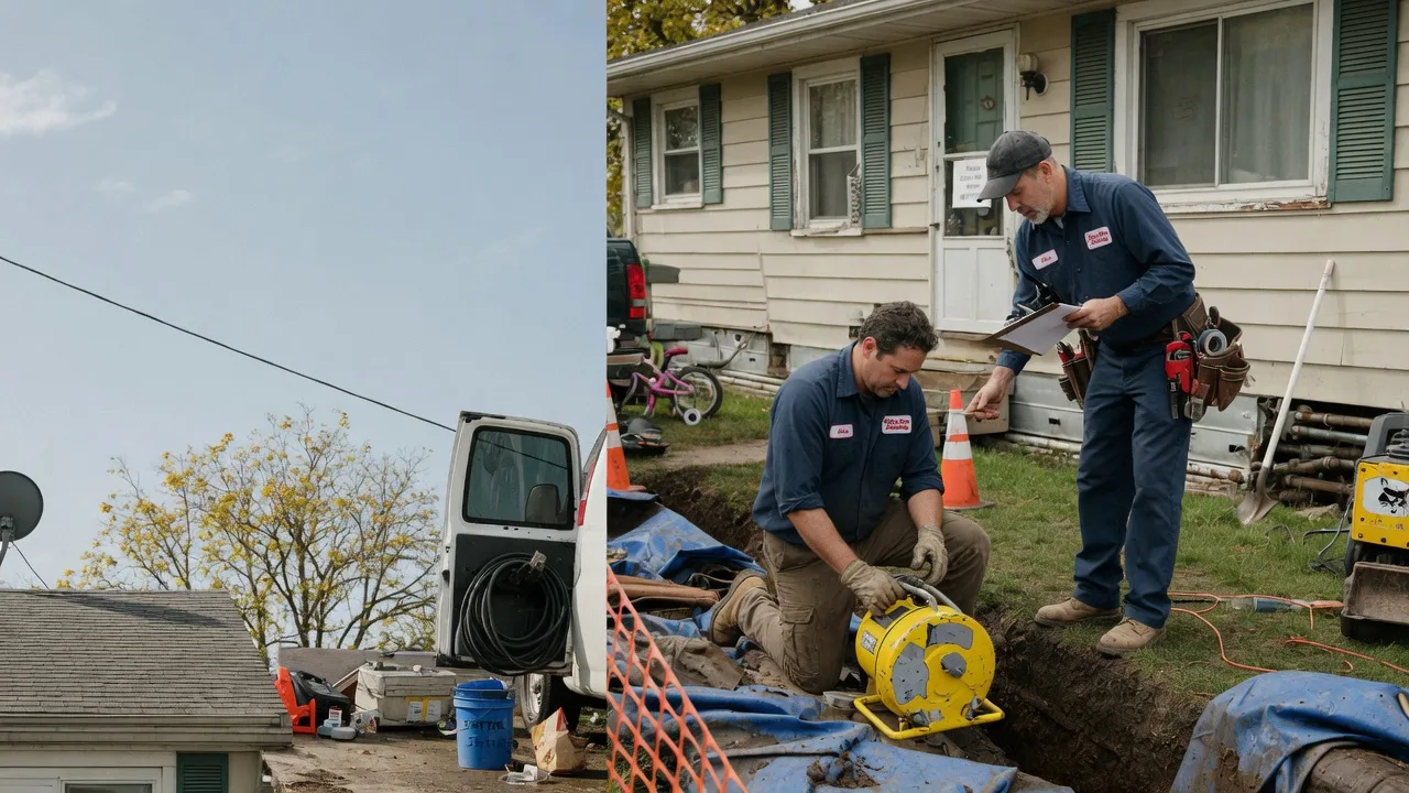 Emergency Plumber in Marble Falls, TX near me
